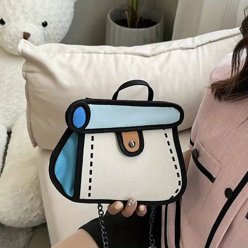 Bolso Comic
