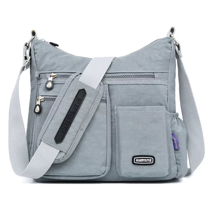 Fashion High Quality Handbag Female Crossbody Bag Women Shoulder Bag Ladies Messenger Bag Nylon Waterproof Lady Purse Sac a Main