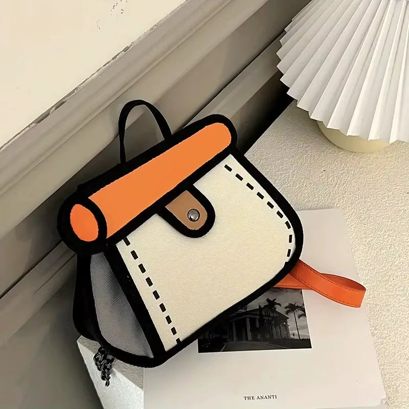 Bolso Comic