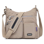 Fashion High Quality Handbag Female Crossbody Bag Women Shoulder Bag Ladies Messenger Bag Nylon Waterproof Lady Purse Sac a Main
