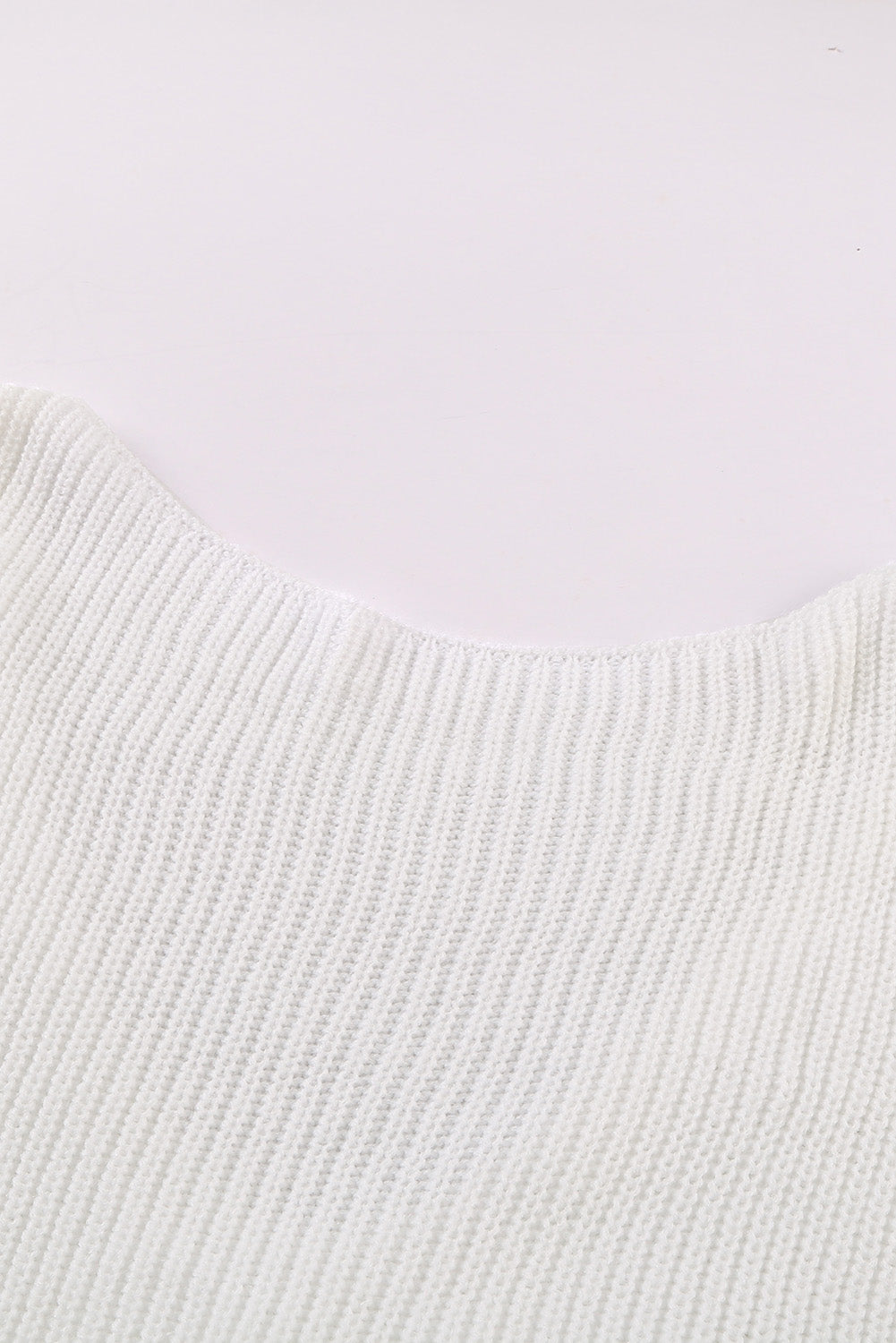 Clara | Jersey de Rayas en Tonos Tierra