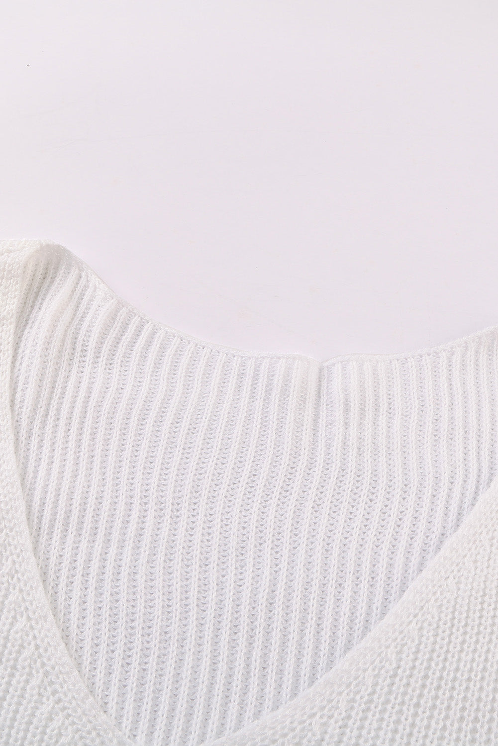 Clara | Jersey de Rayas en Tonos Tierra