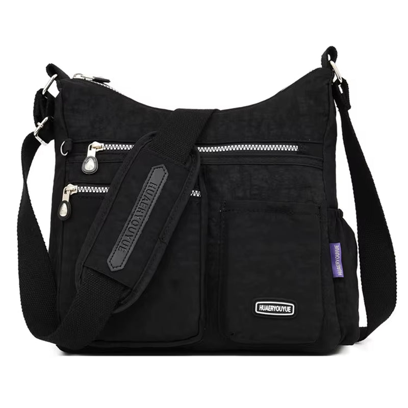 Fashion High Quality Handbag Female Crossbody Bag Women Shoulder Bag Ladies Messenger Bag Nylon Waterproof Lady Purse Sac a Main