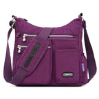 Fashion High Quality Handbag Female Crossbody Bag Women Shoulder Bag Ladies Messenger Bag Nylon Waterproof Lady Purse Sac a Main