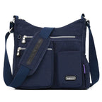 Fashion High Quality Handbag Female Crossbody Bag Women Shoulder Bag Ladies Messenger Bag Nylon Waterproof Lady Purse Sac a Main