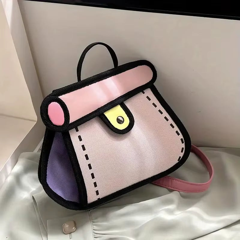 Bolso Comic