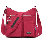 Fashion High Quality Handbag Female Crossbody Bag Women Shoulder Bag Ladies Messenger Bag Nylon Waterproof Lady Purse Sac a Main